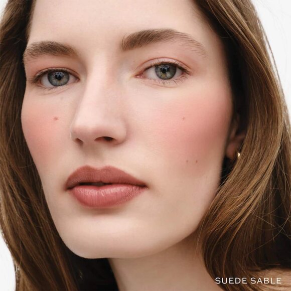 NIB ✅Westman Atelier #SABLE & SUEDE Baby Cheeks Powder Blush Duo ✨BNIB - Picture 6 of 17